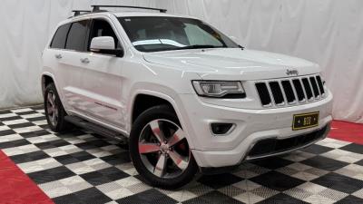 2014 Jeep Grand Cherokee IN AUCTION AT LLOYDS Wagon WK Overland WK for sale in Carrara